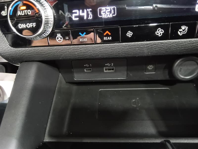 mitsubishi Outlander rechargeable 2024 - 27