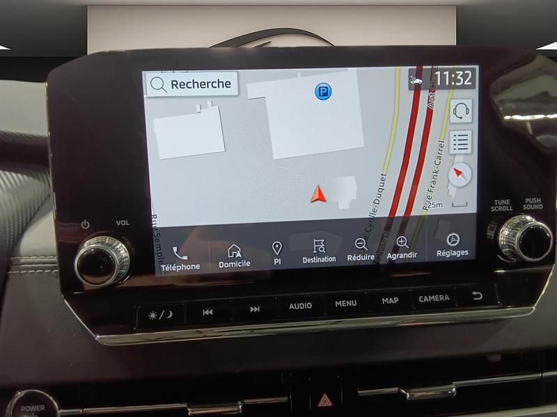 mitsubishi Outlander rechargeable 2024 - 37
