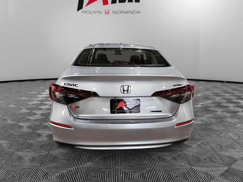honda Civic 2026 - 3