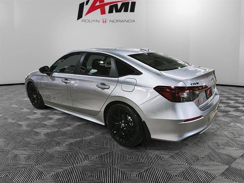 honda Civic 2026 - 4
