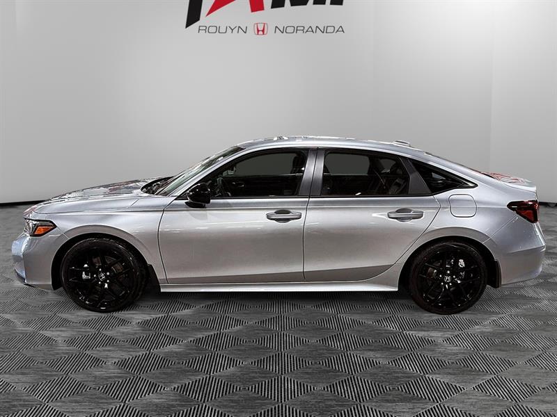 honda Civic 2026 - 5
