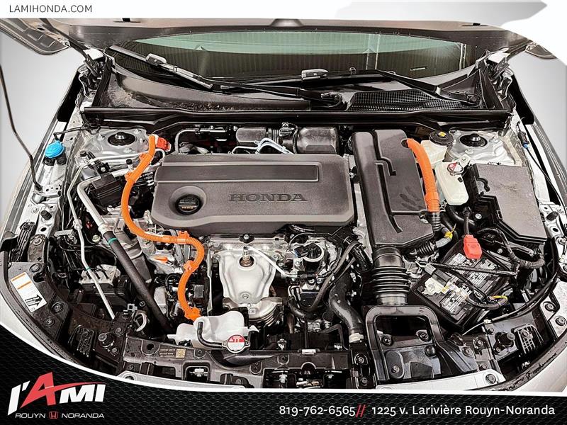 honda Civic 2026 - 8