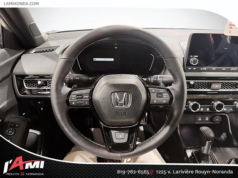 honda Civic 2026 - 12