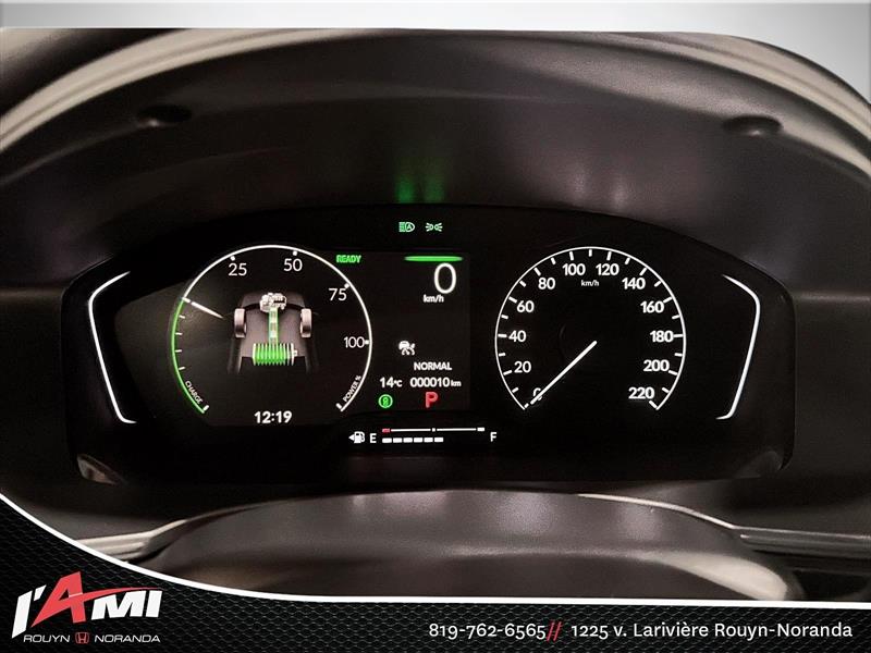 honda Civic 2026 - 13