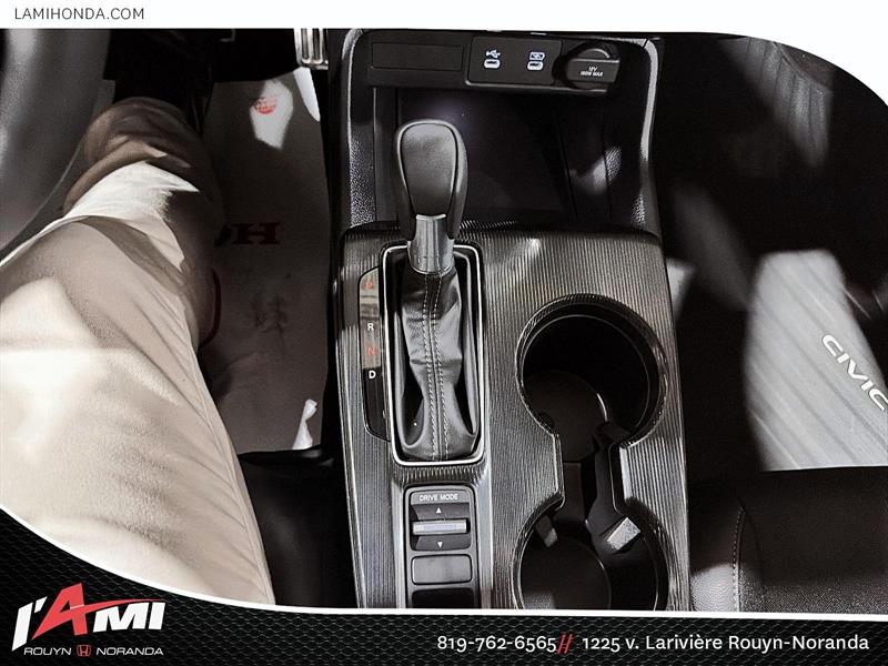 honda Civic 2026 - 15