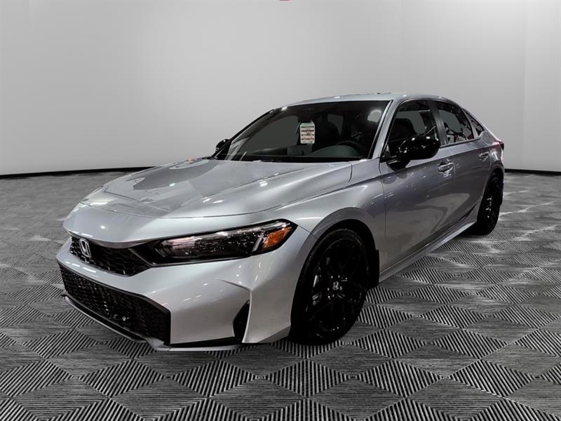 honda Civic 2026