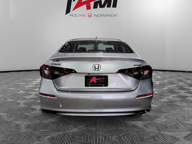 honda Civic 2026 - 3