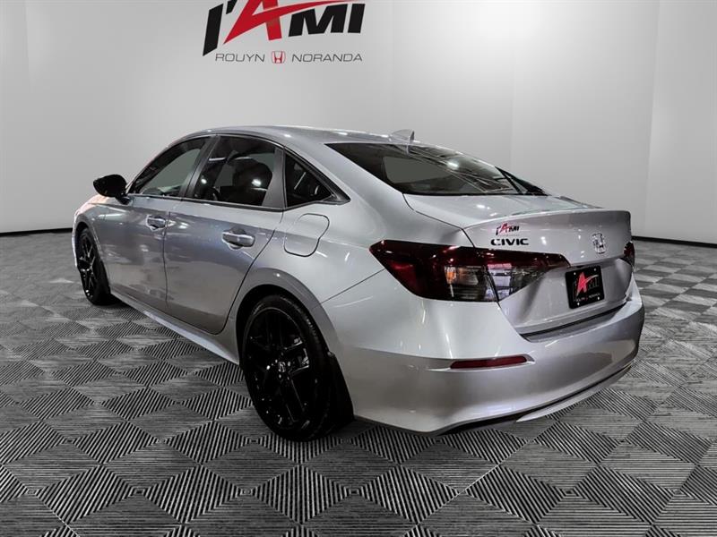 honda Civic 2026 - 4