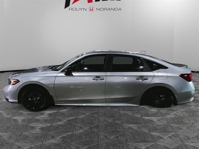 honda Civic 2026 - 5