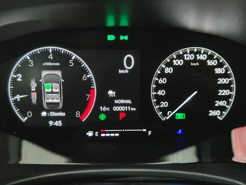 honda Civic 2026 - 11