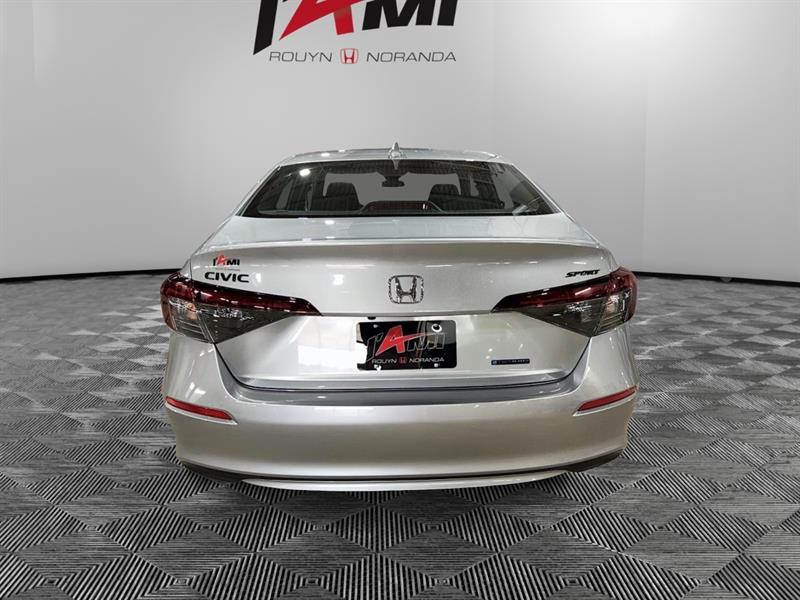 honda Civic 2026 - 3