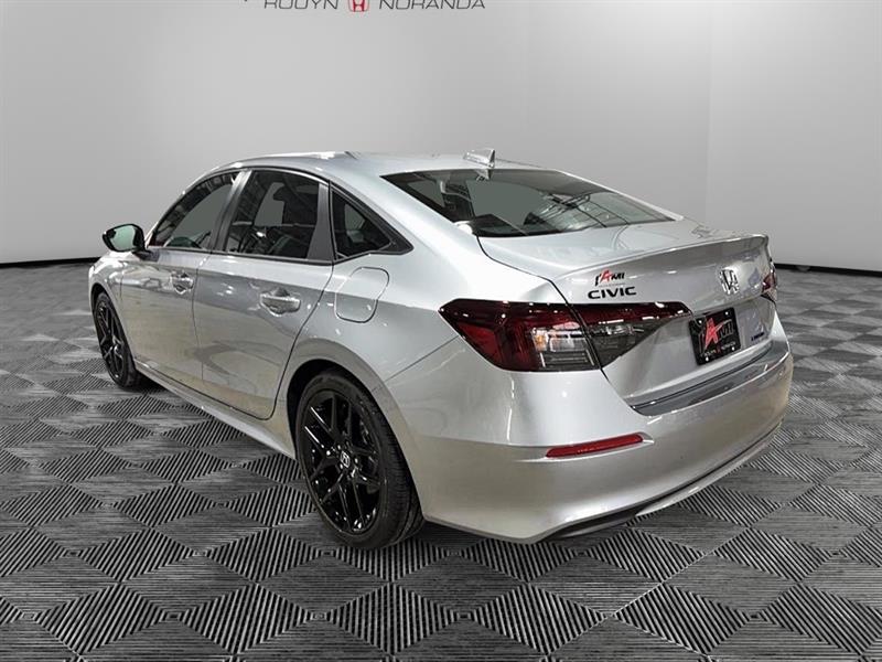 honda Civic 2026 - 4