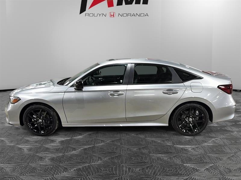 honda Civic 2026 - 5