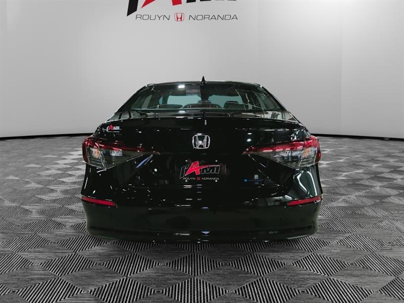 honda Civic 2026 - 3