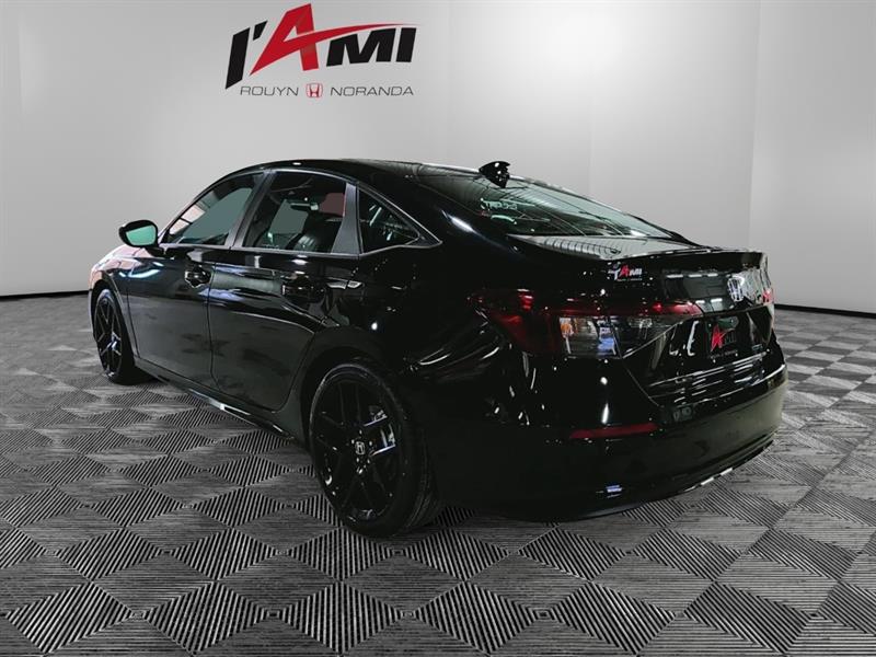 honda Civic 2026 - 4