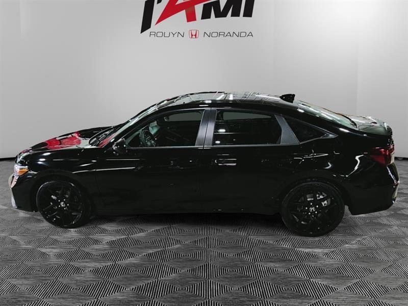 honda Civic 2026 - 5