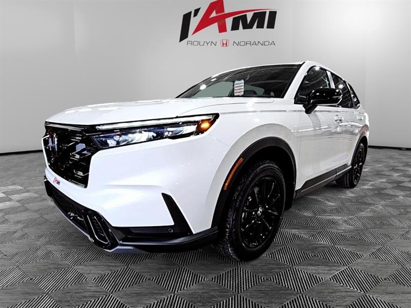 honda CR-V 2026