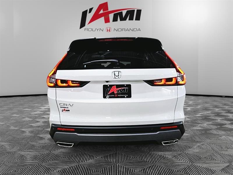 honda CR-V 2026 - 3