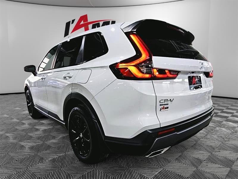 honda CR-V 2026 - 4