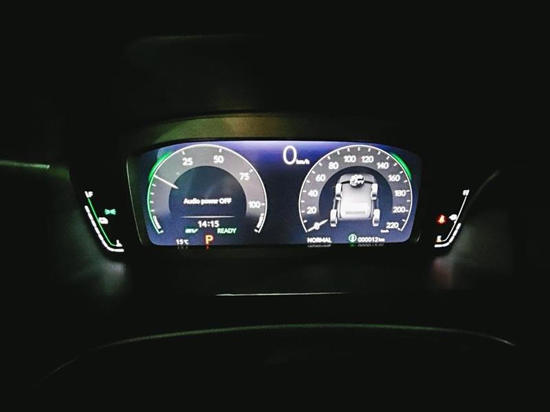 honda CR-V 2026 - 11