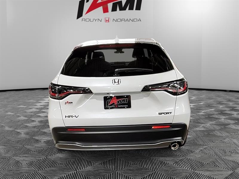 honda HR-V 2026 - 3