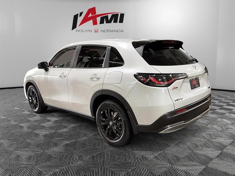 honda HR-V 2026 - 4