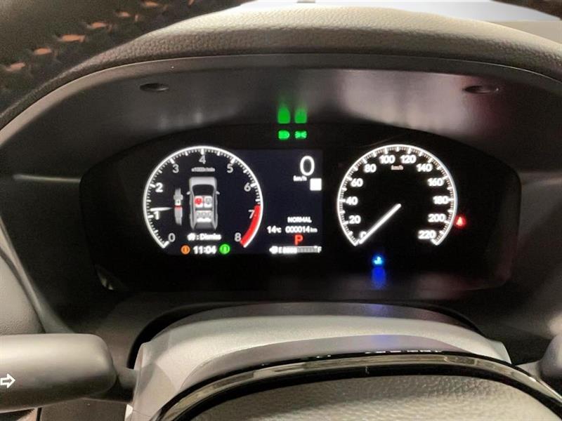 honda HR-V 2026 - 12