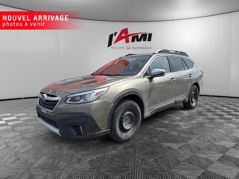 subaru Outback 2022