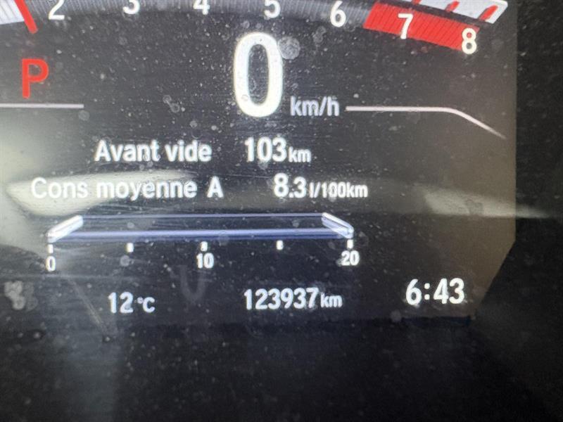 honda CR-V 2022 - 3