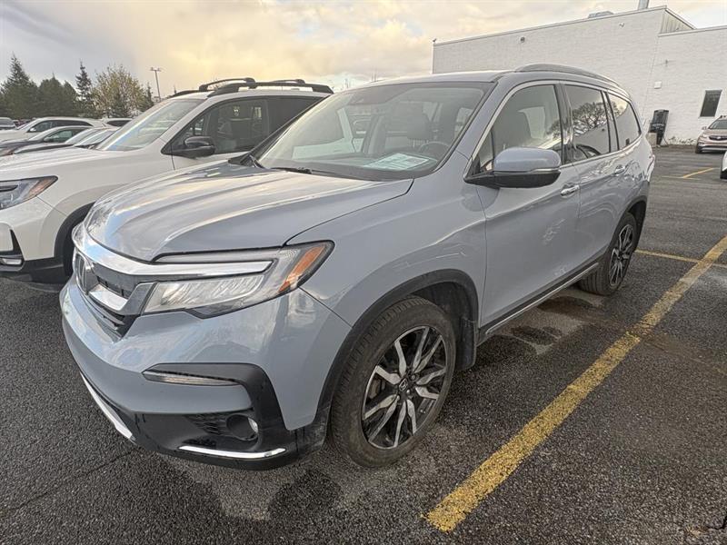 honda Pilot 2022