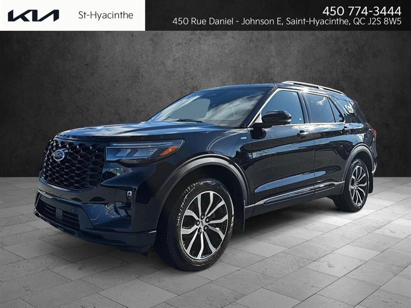 ford Explorer 2026