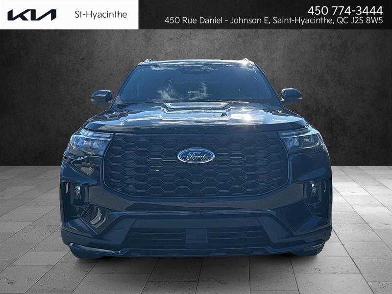 ford Explorer 2026 - 2