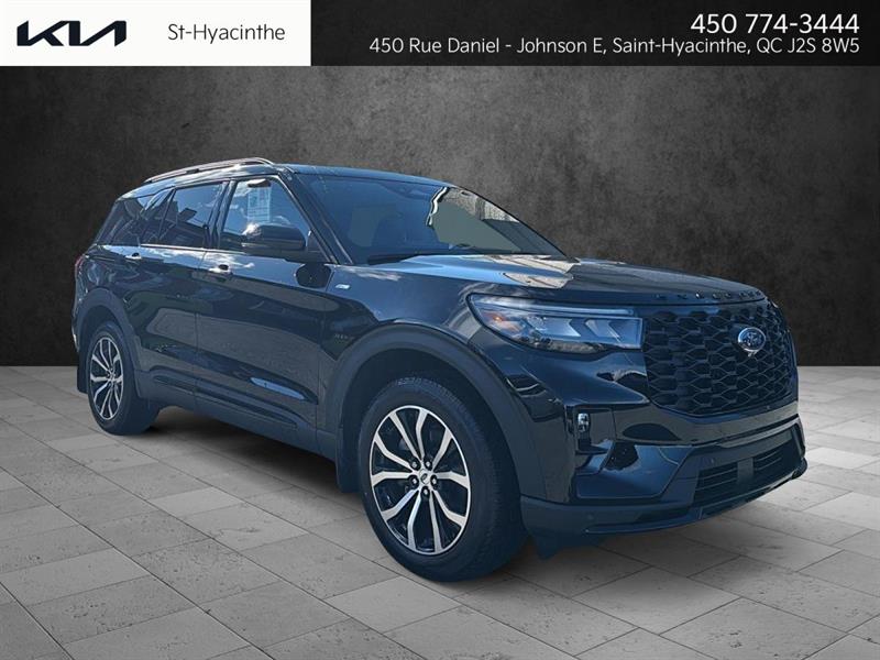 ford Explorer 2026 - 3