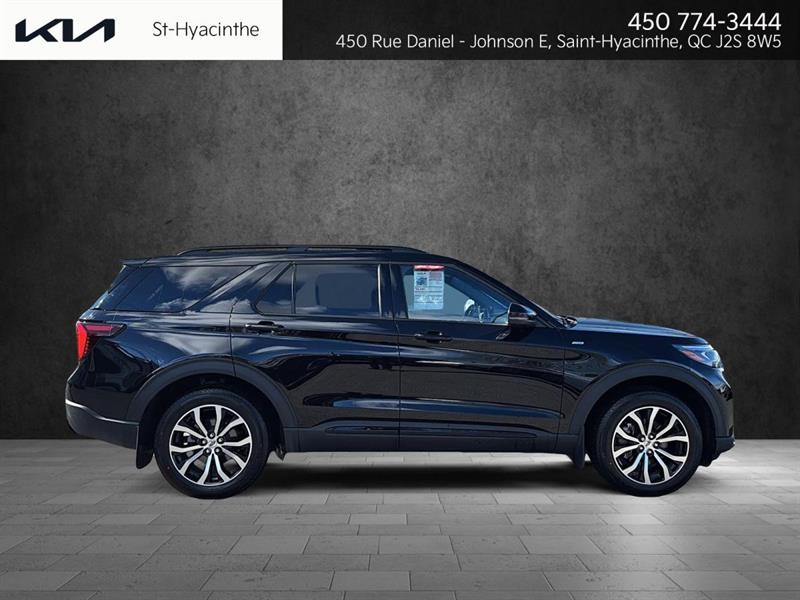 ford Explorer 2026 - 4