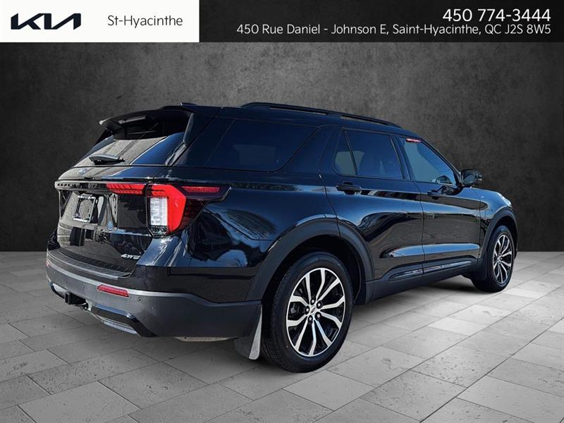 ford Explorer 2026 - 5