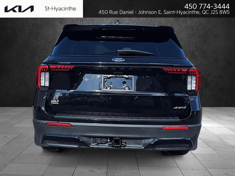ford Explorer 2026 - 6