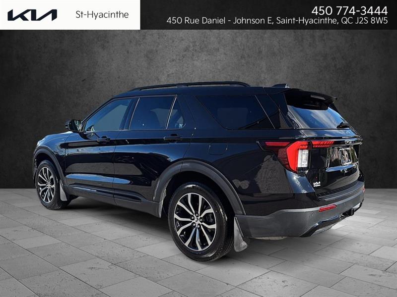 ford Explorer 2026 - 7