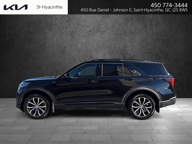ford Explorer 2026 - 8