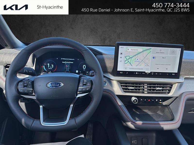 ford Explorer 2026 - 9