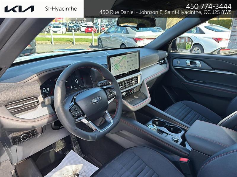ford Explorer 2026 - 22