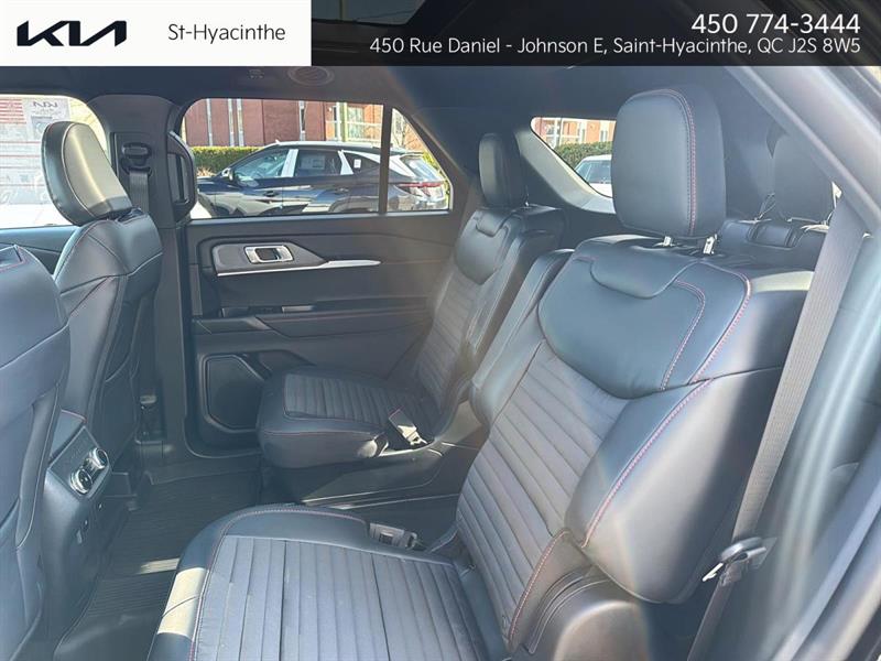 ford Explorer 2026 - 23
