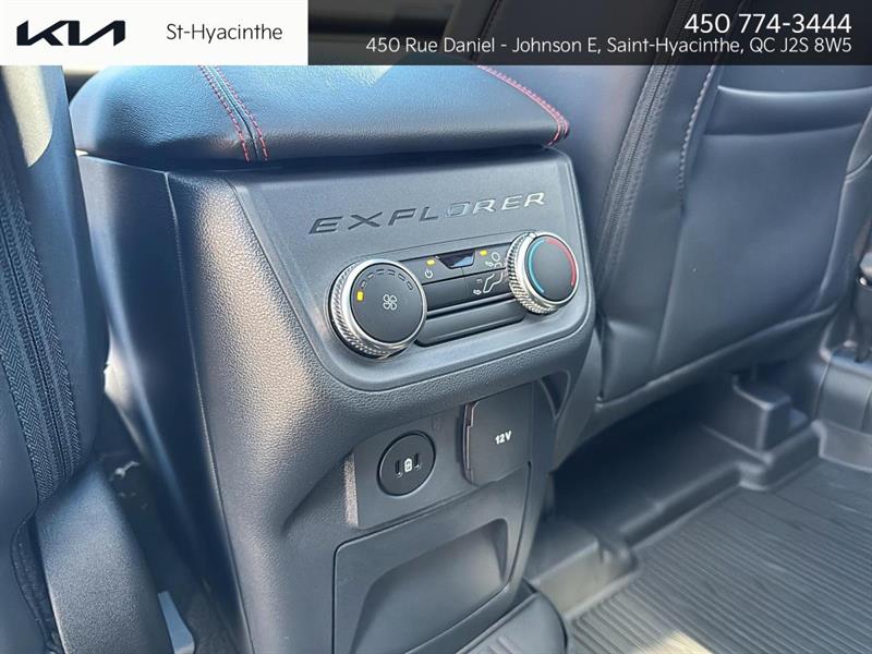 ford Explorer 2026 - 24