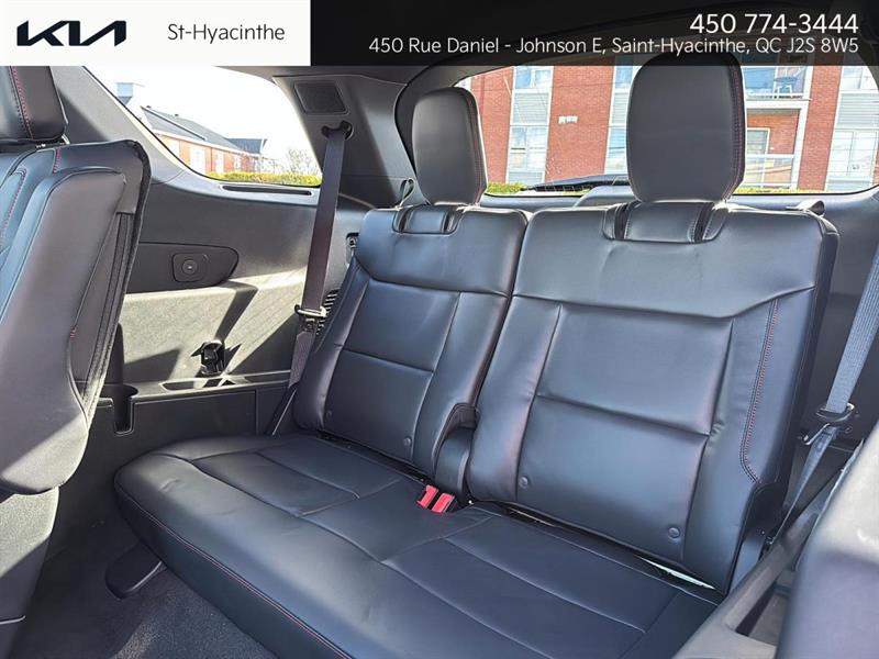 ford Explorer 2026 - 25