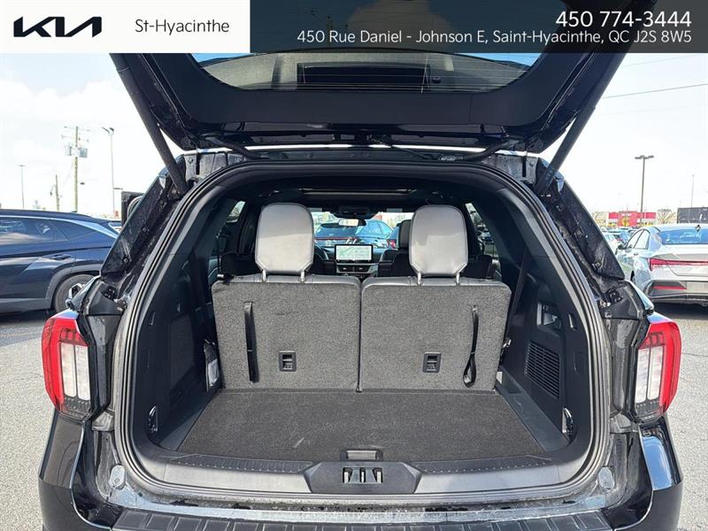 ford Explorer 2026 - 26