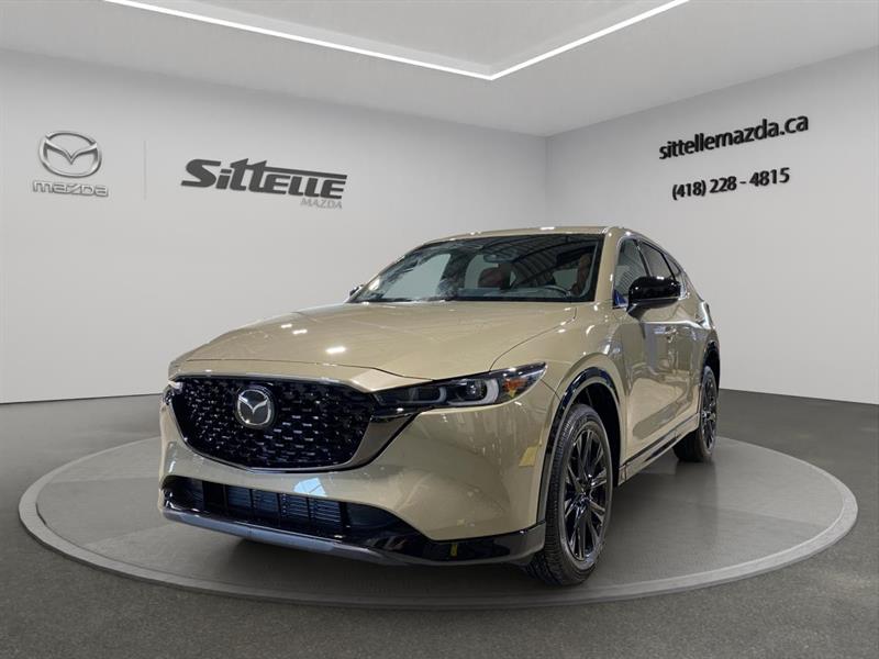 mazda CX-5 2025