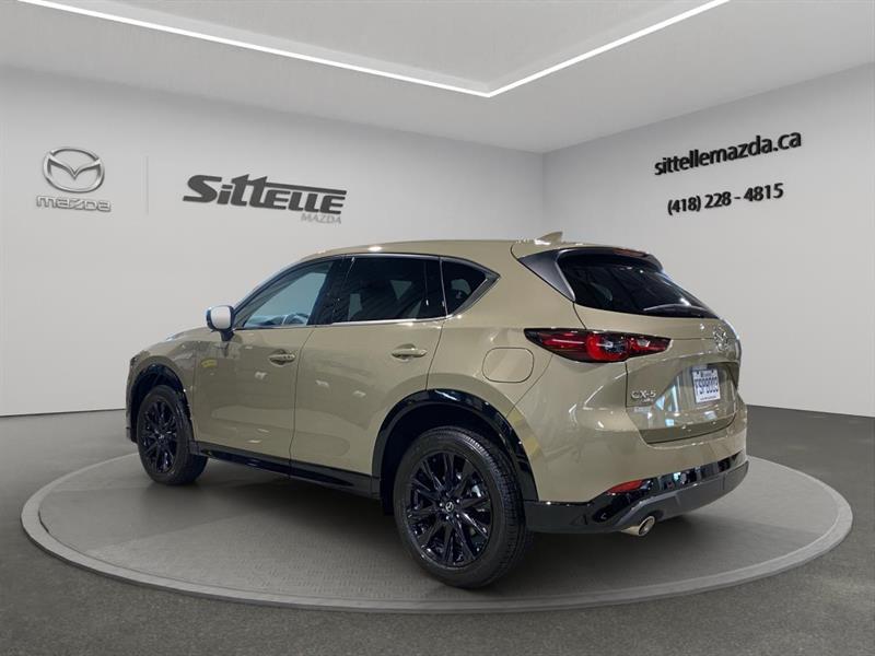 mazda CX-5 2025 - 3