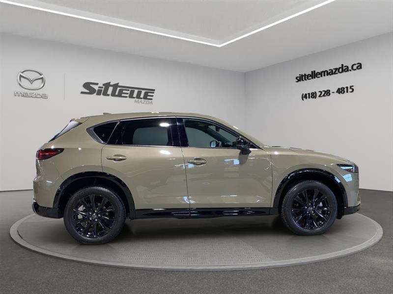 mazda CX-5 2025 - 5