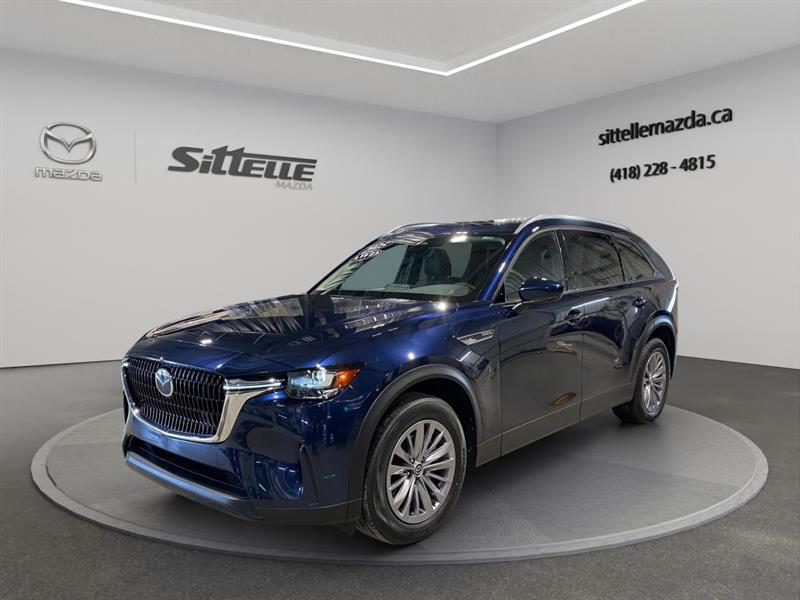 mazda CX-90 PHEV 2025