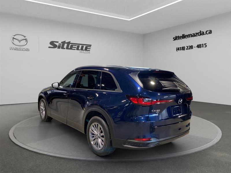 mazda CX-90 PHEV 2025 - 3