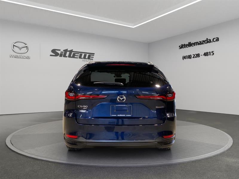 mazda CX-90 PHEV 2025 - 5